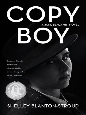 cover image of Copy Boy